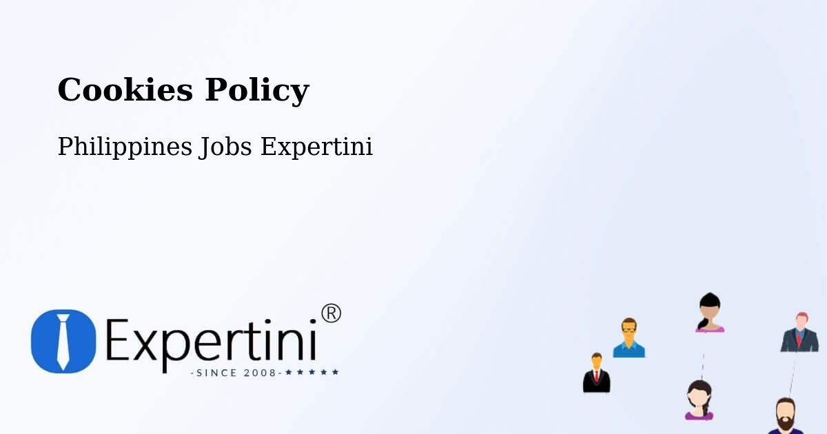Cookie Policy – Taguig - Philippines Jobs Expertini